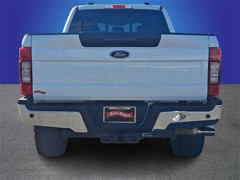 Used 2021 Ford F250 Lariat w/ Lariat Ultimate Package image 5