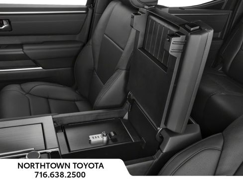New 2026 Toyota Tundra Limited AWD/4WD image 13
