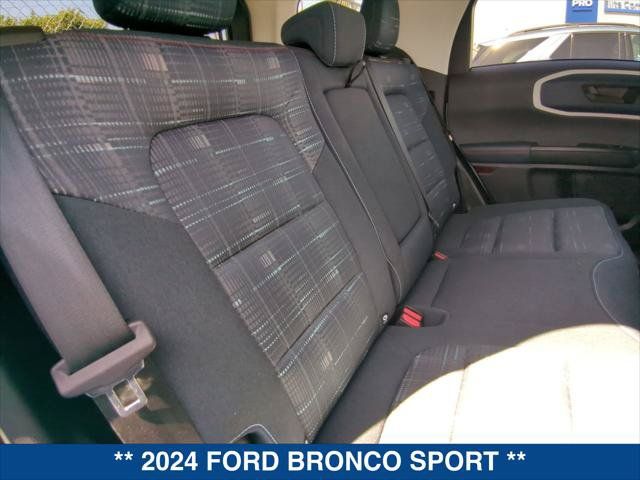 Used 2024 Ford Bronco Sport Heritage w/ Heritage Convenience Package AWD/4WD image 22