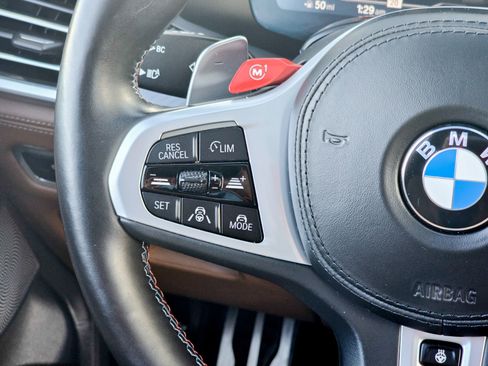 Used 2023 BMW X5 M w/ Competition Package image 32