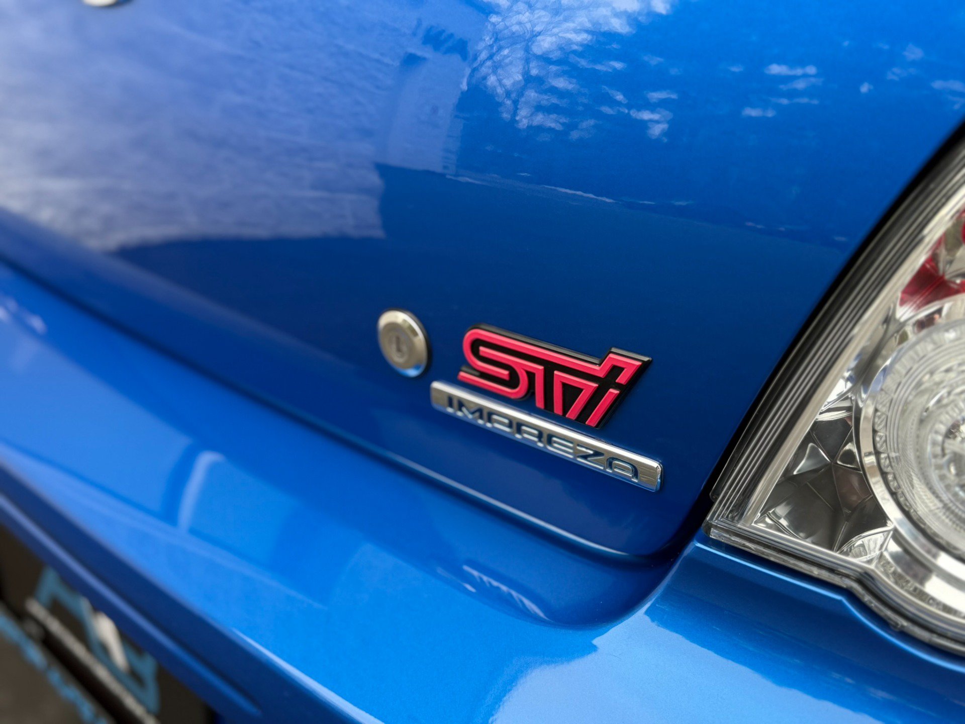 Used 2007 Subaru Impreza WRX STI AWD/4WD image 34