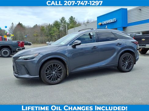 Used 2024 Lexus RX 350 Premium w/ Accessory Package (Z1) AWD/4WD image 10