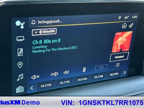 Used 2024 Chevrolet Tahoe High Country w/ Premium Package image 54