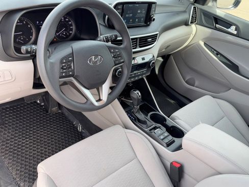 Used 2019 Hyundai Tucson SEL image 16