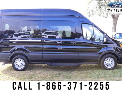 New 2024 Ford Transit 350 XLT image 9