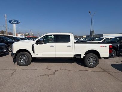New 2026 Ford F250 King Ranch w/ Chrome Package