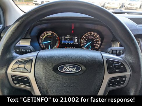 Used 2021 Ford Ranger XLT image 34