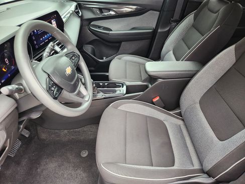 Certified 2025 Chevrolet TrailBlazer LT FWD image 14