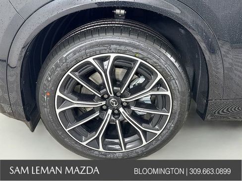 Used 2025 MAZDA CX-70 3.3 Turbo S w/ Premium Plus image 33