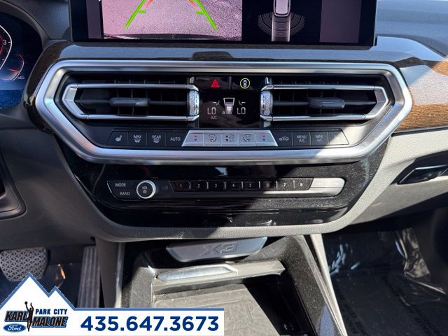 Used 2024 BMW X3 xDrive30i AWD/4WD image 19