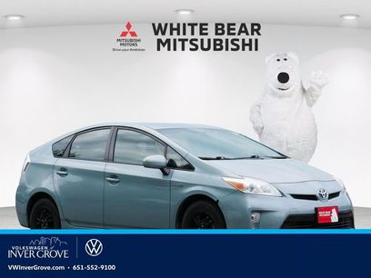 Used 2013 Toyota Prius Three