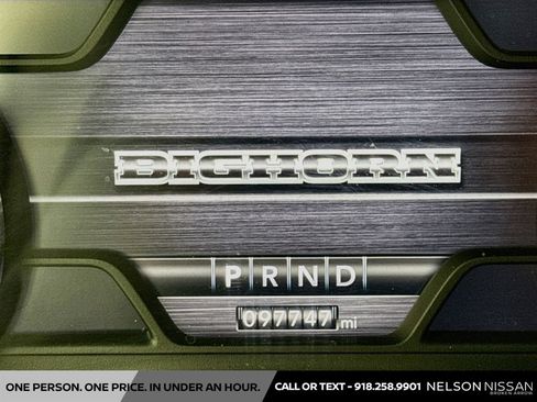 Used 2020 RAM 2500 Big Horn w/ Level 2 Equipment Group AWD/4WD image 12