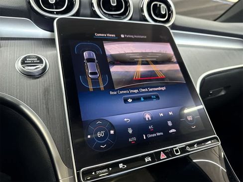 Used 2025 Mercedes-Benz C 300 4MATIC Sedan image 19