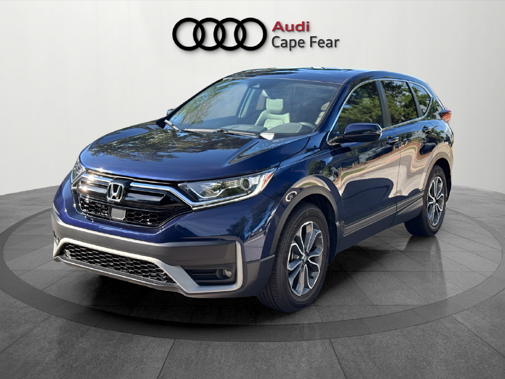 Used 2022 Honda CR-V EX-L image 1