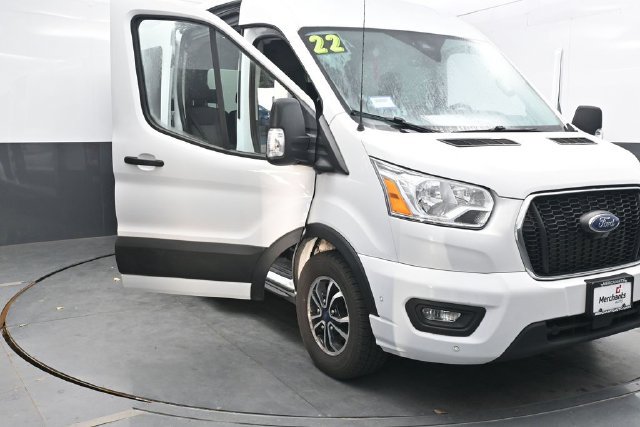 Used 2022 Ford Transit 350 XLT RWD image 38