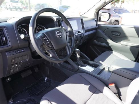 New 2026 Nissan Frontier S w/ Tow Package AWD/4WD image 17