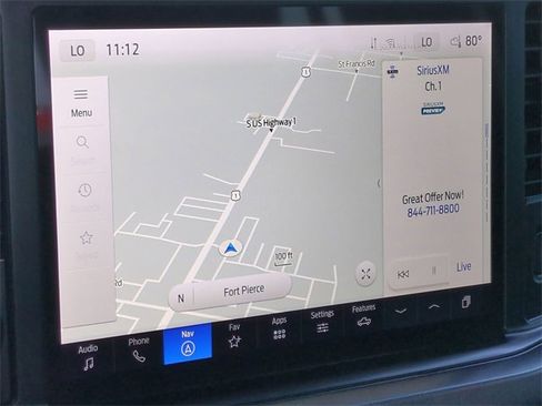 Used 2025 Ford F350 Platinum w/ FX4 Off-Road Package image 26