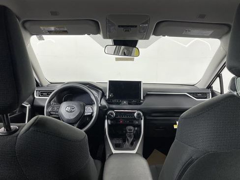 New 2025 Toyota RAV4 LE image 11