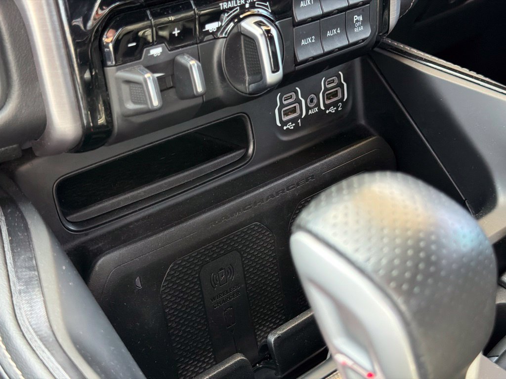 Used 2023 RAM 1500 TRX w/ TRX Level 2 Equipment Group AWD/4WD image 39
