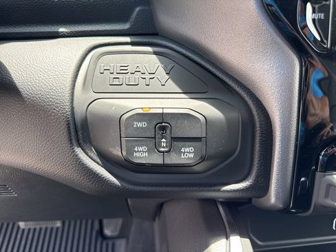 New 2025 RAM 2500 Laramie w/ Sport Appearance Package image 46