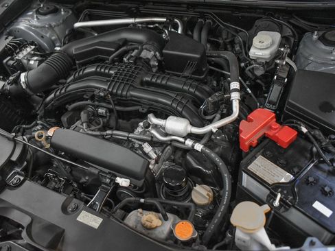 Certified 2024 Subaru Crosstrek 2.0i w/ Popular Package #1A image 8