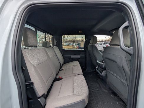 New 2025 Ford F150 XLT w/ Equipment Group 302A MID image 9