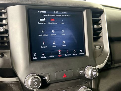 Used 2021 RAM 1500 Big Horn RWD image 28