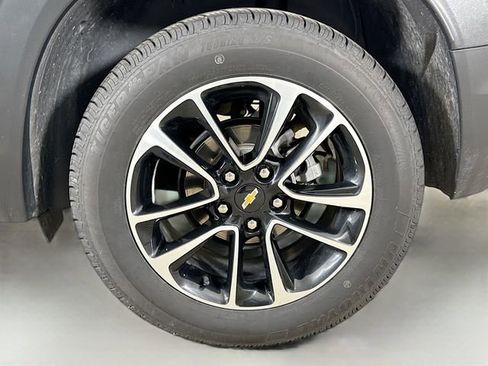 Used 2024 Chevrolet TrailBlazer LT w/ LT Cold Weather Package FWD image 31