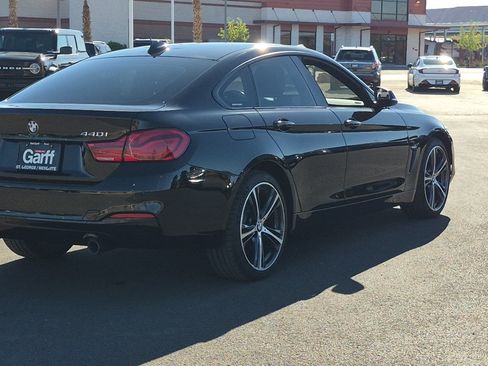 Used 2018 BMW 440i Gran Coupe xDrive AWD/4WD image 3