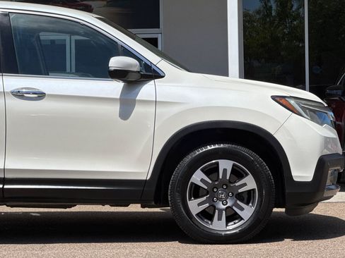 Used 2017 Honda Ridgeline RTL-E image 34