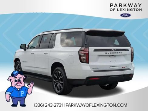 Used 2024 Chevrolet Suburban RST w/ Luxury Package AWD/4WD image 3