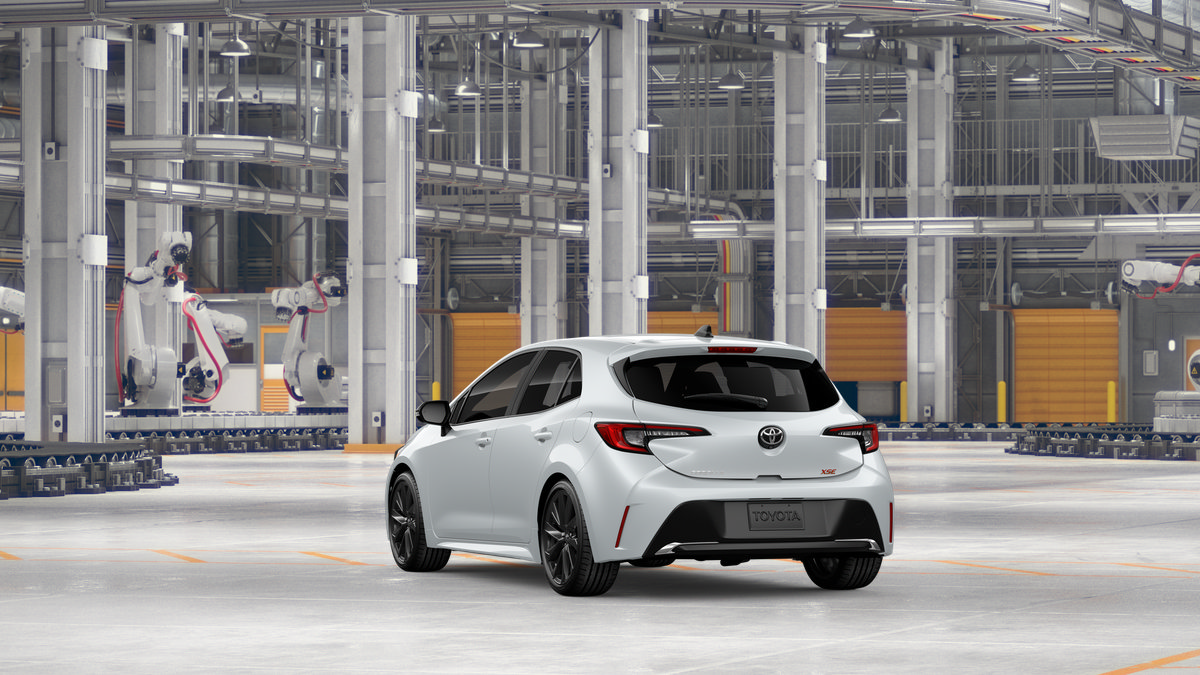 New 2027 Toyota Corolla XSE FWD image 9