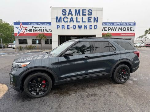 Used 2023 Ford Explorer ST w/ Equipment Group 401A image 1