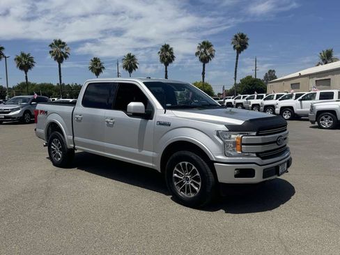 Used 2018 Ford F150 Lariat AWD/4WD image 13