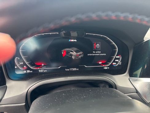 Used 2021 BMW M4 Competition w/ Executive Package image 11