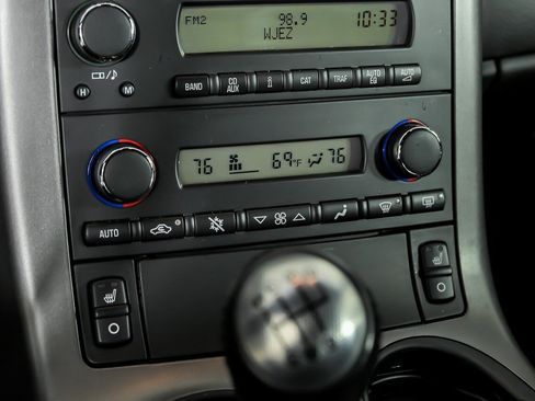 Used 2006 Chevrolet Corvette Z06 w/ Preferred Equipment Group image 33