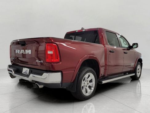 Used 2025 RAM 1500 Big Horn AWD/4WD image 46