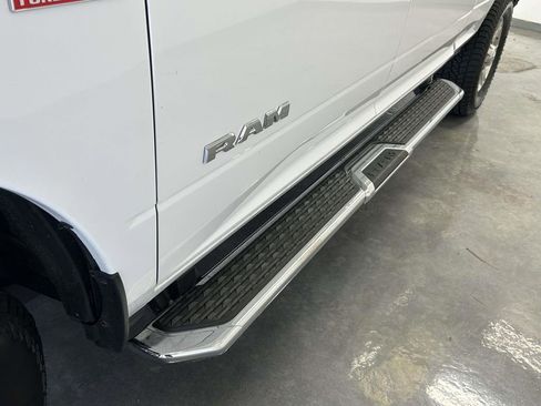 Used 2024 RAM 2500 Big Horn w/ Off Road Package AWD/4WD image 11