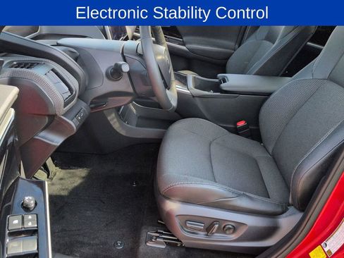 Used 2024 Toyota bZ4X XLE w/ Weather Package image 10