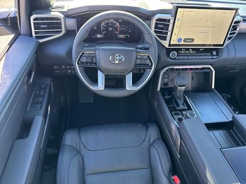 New 2026 Toyota Tundra Platinum image 14