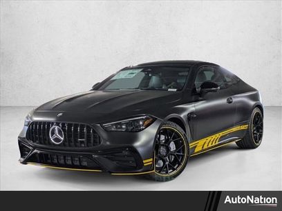 New 2026 Mercedes-Benz CLE 53 AMG 4MATIC Coupe