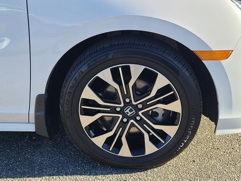 Certified 2025 Honda Odyssey Elite image 37