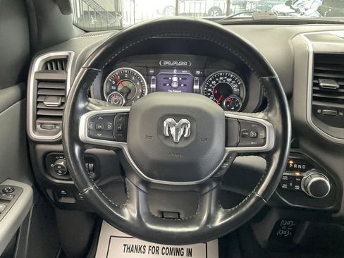 Used 2021 RAM 1500 Big Horn AWD/4WD image 24