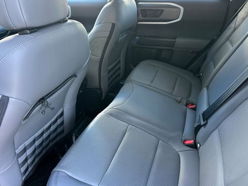 New 2026 Ford Bronco Sport Badlands w/ Badlands Tech Package AWD/4WD image 11