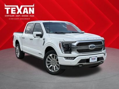 Used 2023 Ford F150 Limited