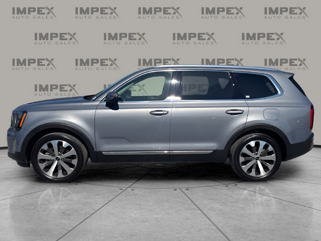 Used 2022 Kia Telluride EX w/ EX Premium Package AWD/4WD image 2