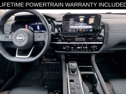 Used 2025 Nissan Pathfinder Platinum w/ Cargo Package AWD/4WD image 20