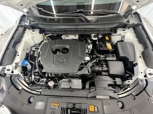 New 2025 MAZDA CX-5 AWD 2.5 S w/ Premium Plus Pkg image 30