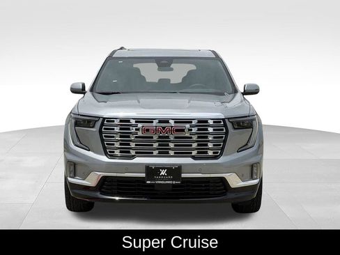 New 2026 GMC Acadia Denali w/ Super Cruise Package FWD image 8
