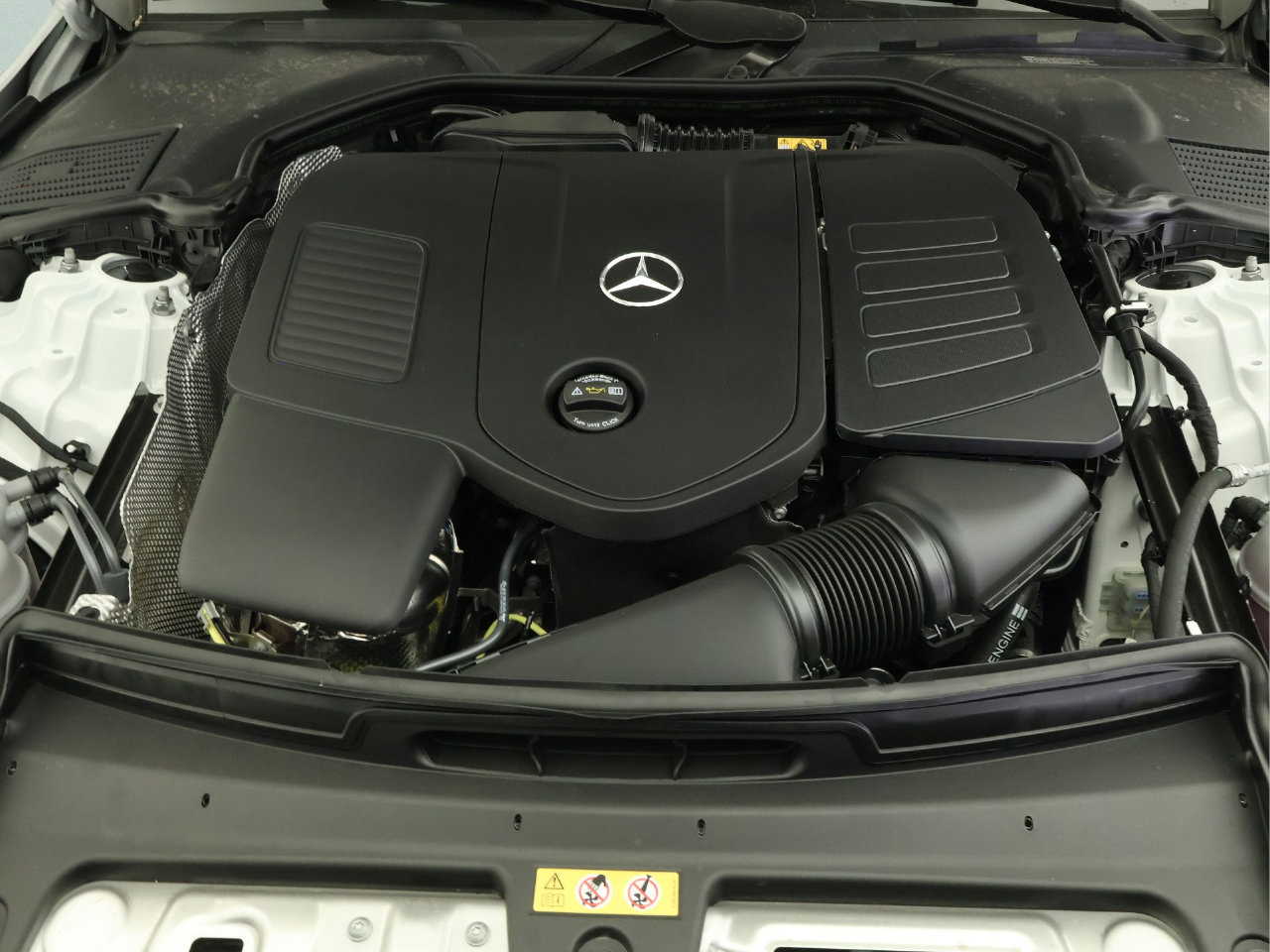 New 2026 Mercedes-Benz C 300 Sedan image 10